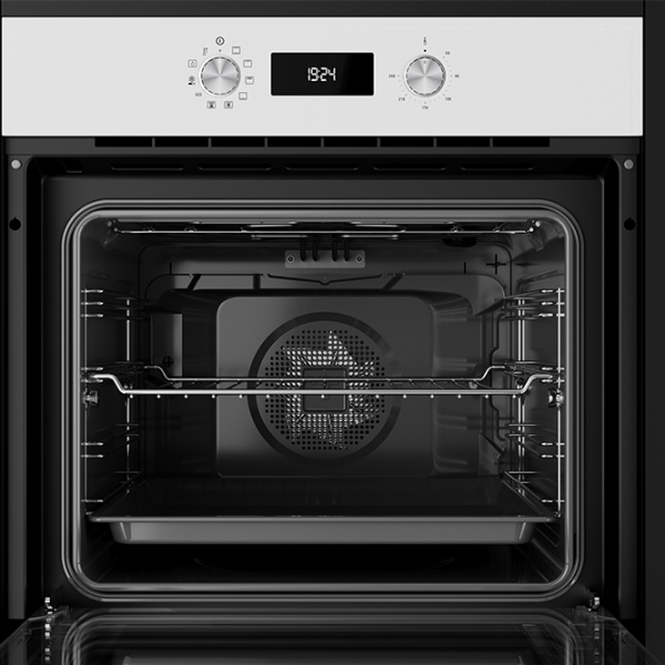 Cuptor încorporabil Teka HCB 6535 WH White A+, 70 l photo 8