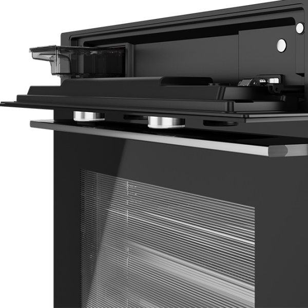 Cuptor încorporabil Teka HLB 8550 SG BK Black A+, 70 l photo 3