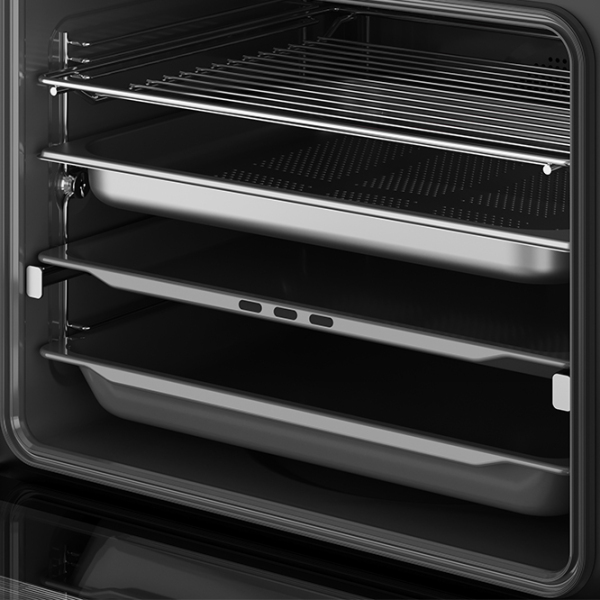 Cuptor încorporabil Teka HLB 8550 SG BK Black A+, 70 l photo 4