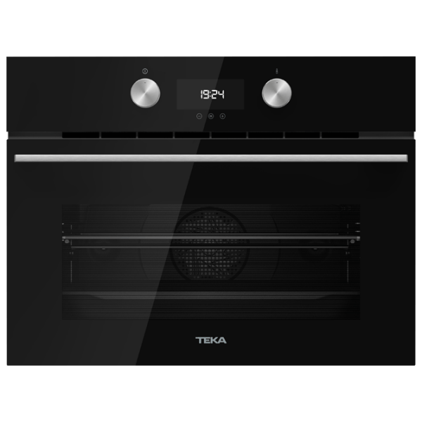 Духовой шкаф Teka HLC 8440 C BK Черный , 40 л photo 1