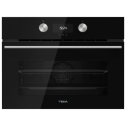 Cuptor încorporabil Teka HLC 8440 C BK Black , 40 l