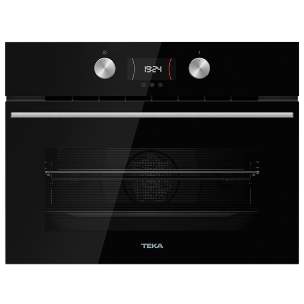 Духовой шкаф Teka HLC 8440 C BK Черный , 40 л photo 2