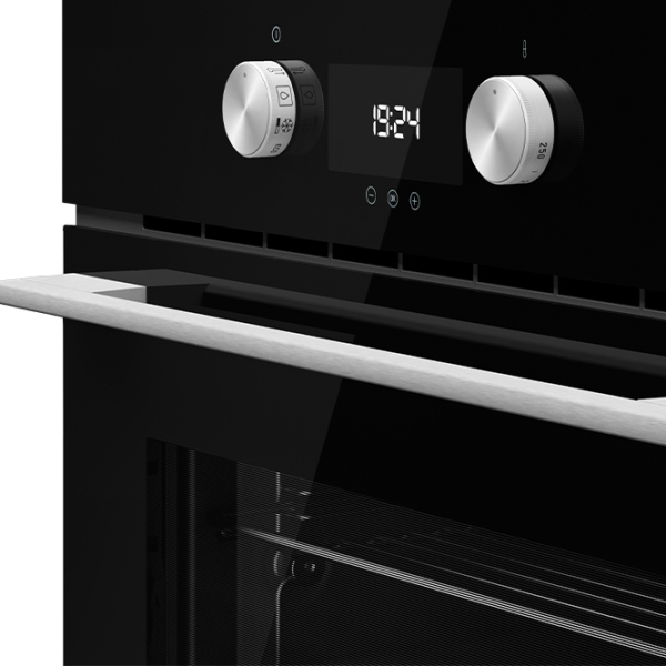Духовой шкаф Teka HLC 8440 C BK Черный , 40 л photo 3