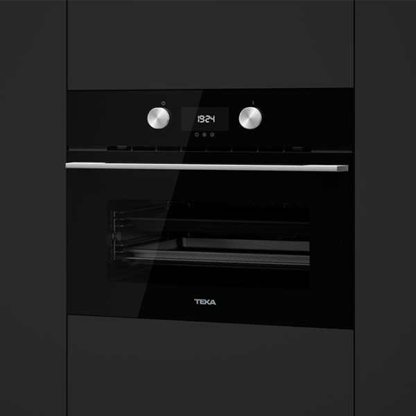 Духовой шкаф Teka HLC 8440 C BK Черный , 40 л photo 7