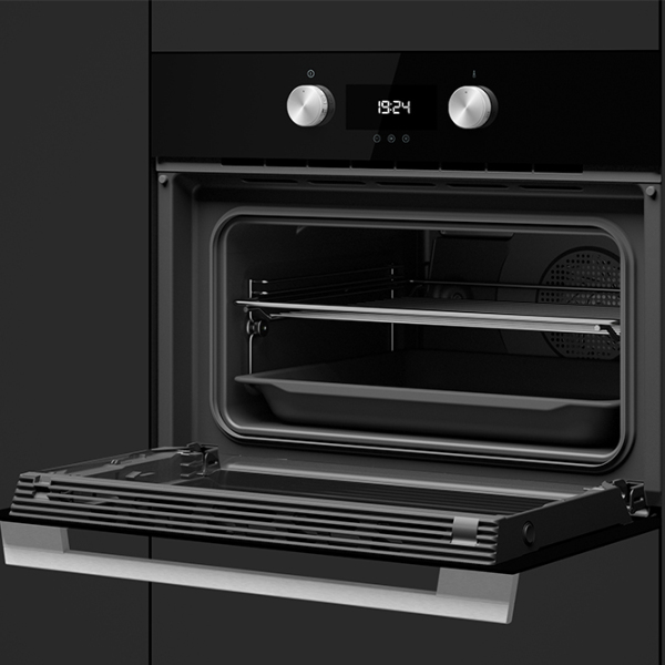 Духовой шкаф Teka HLC 8440 C BK Черный , 40 л photo 8