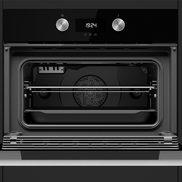 Духовой шкаф Teka HLC 8440 C BK Черный , 40 л photo 9