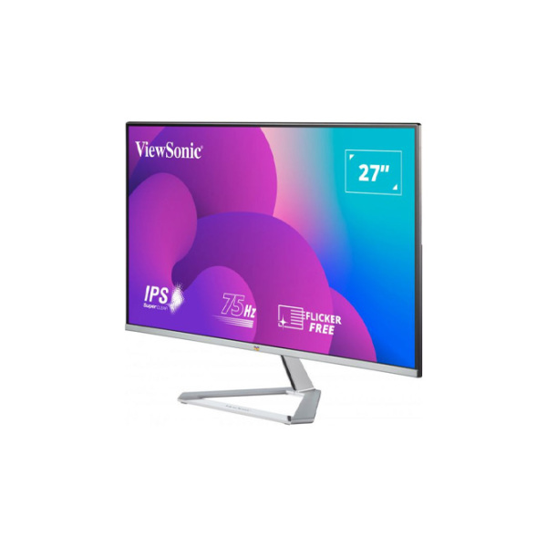 Monitor VIEWSONIC VX2776-SMH Silver 27" Full HD IPS LED photo 4