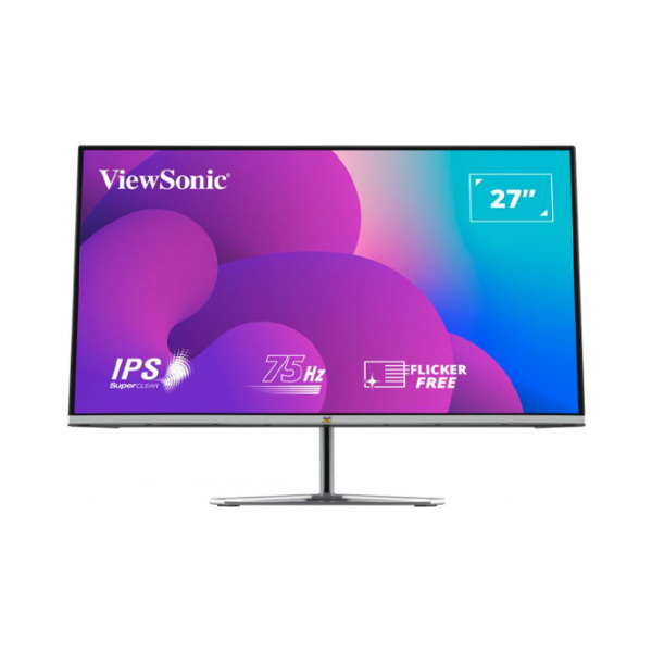 Monitor VIEWSONIC VX2776-SMH Silver 27" Full HD IPS LED photo 5