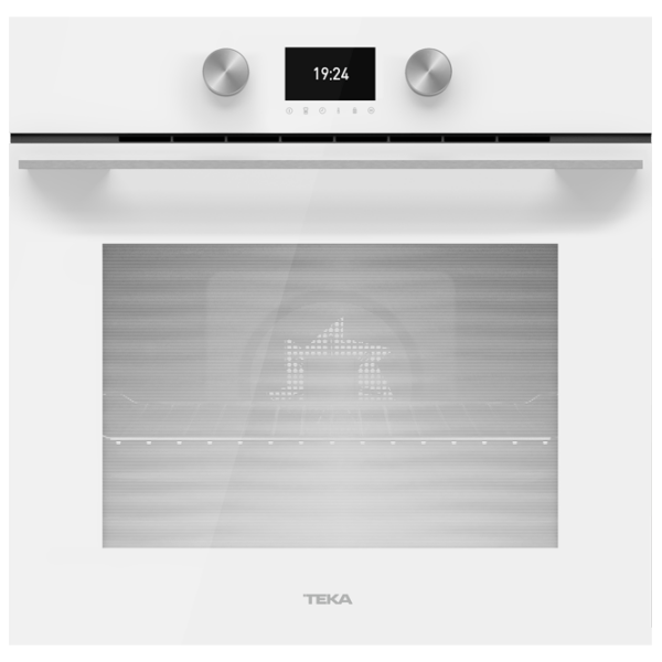 Cuptor încorporabil Teka HLB 8600 WH White A+, 70 l photo 1