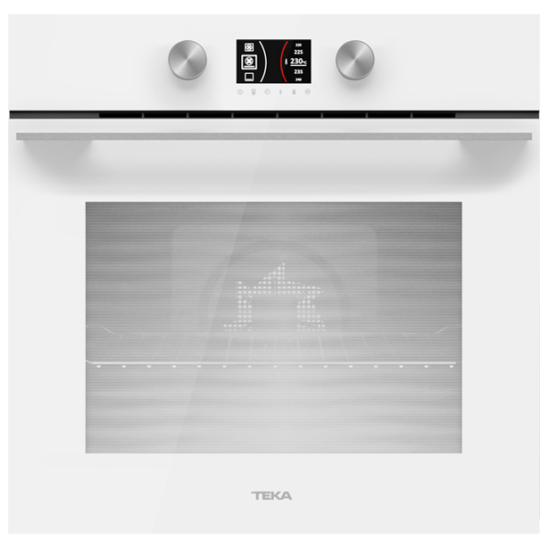 Cuptor încorporabil Teka HLB 8600 WH White A+, 70 l photo 2