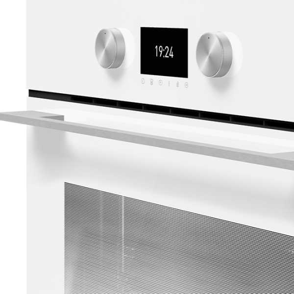 Cuptor încorporabil Teka HLB 8600 WH White A+, 70 l photo 3