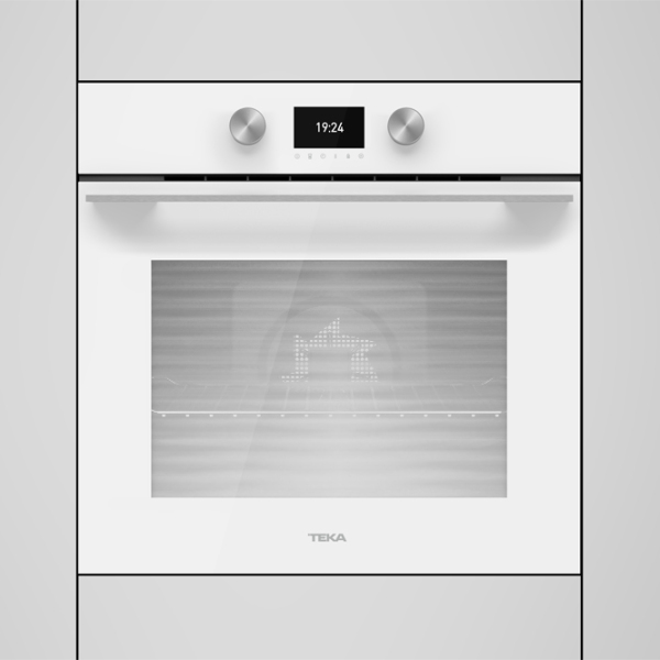 Cuptor încorporabil Teka HLB 8600 WH White A+, 70 l photo 5