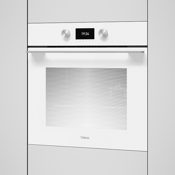 Cuptor încorporabil Teka HLB 8600 WH White A+, 70 l photo 6