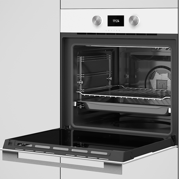 Cuptor încorporabil Teka HLB 8600 WH White A+, 70 l photo 7