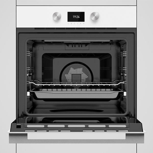 Cuptor încorporabil Teka HLB 8600 WH White A+, 70 l photo 8