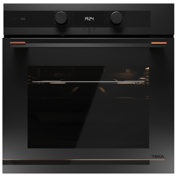Духовой шкаф Teka Maestro Pizza HLB 85-G1 P BM Черный A+, 70 л photo 1