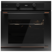 Cuptor încorporabil Teka Maestro Pizza HLB 85-G1 P BM Black A+, 70 l