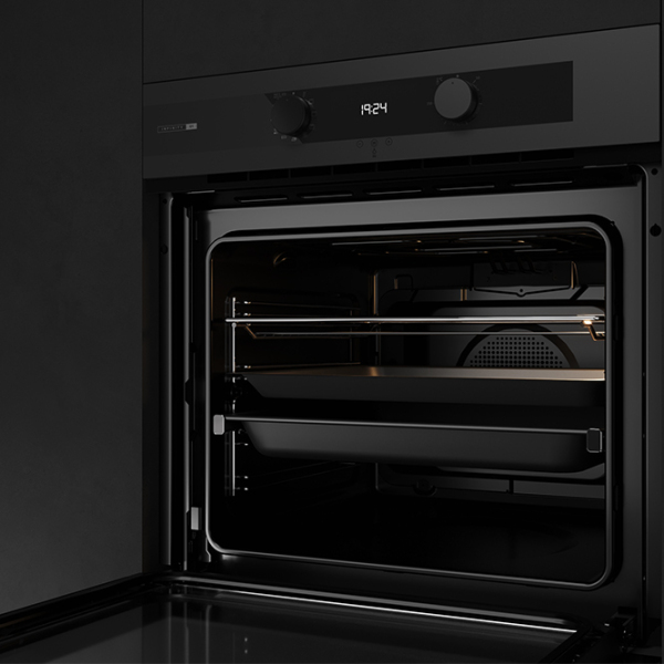 Духовой шкаф Teka Maestro Pizza HLB 85-G1 P BM Черный A+, 70 л photo 6