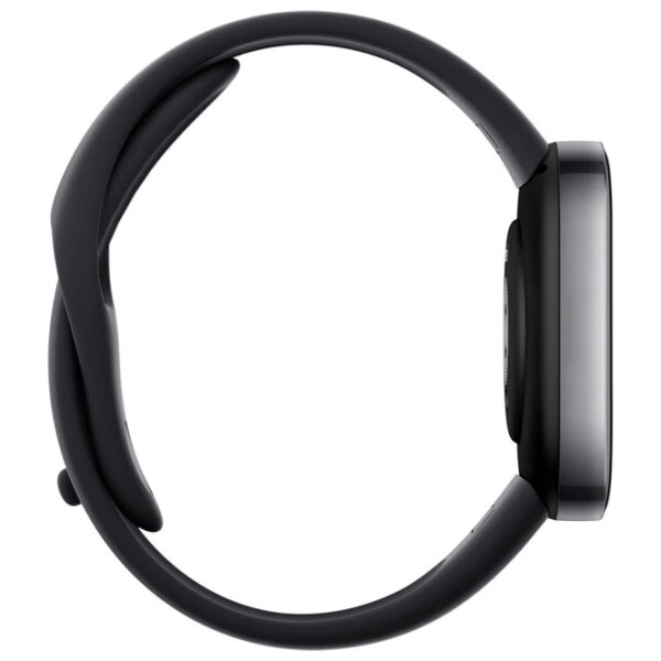 Ceas inteligent Xiaomi Redmi Watch 3 Active Black 1.83" | 46.4 mm | NVCM/ Silicon
| photo 4