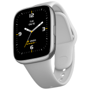 Умные часы Xiaomi Redmi Watch 3 Active Серый 1.83" | 46.4 мм | NVCM/ Силикон|