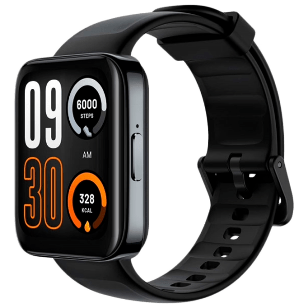 Ceas inteligent Realme Watch 3 Pro Black 1.78" | 45.2 mm | Plastic/ Silicon
| RMW2107 photo 1