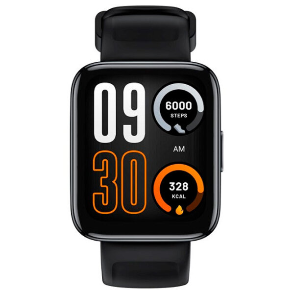 Ceas inteligent Realme Watch 3 Pro Black 1.78" | 45.2 mm | Plastic/ Silicon
| RMW2107 photo 2