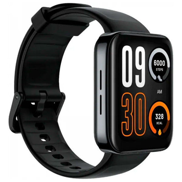 Ceas inteligent Realme Watch 3 Pro Black 1.78" | 45.2 mm | Plastic/ Silicon
| RMW2107 photo 3
