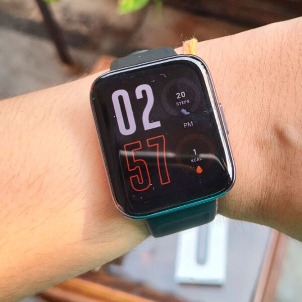 Ceas inteligent Realme Watch 3 Pro Black 1.78" | 45.2 mm | Plastic/ Silicon
| RMW2107 photo 4