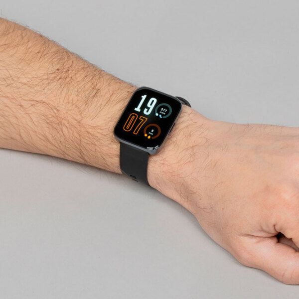 Ceas inteligent Realme Watch 3 Pro Black 1.78" | 45.2 mm | Plastic/ Silicon
| RMW2107 photo 5