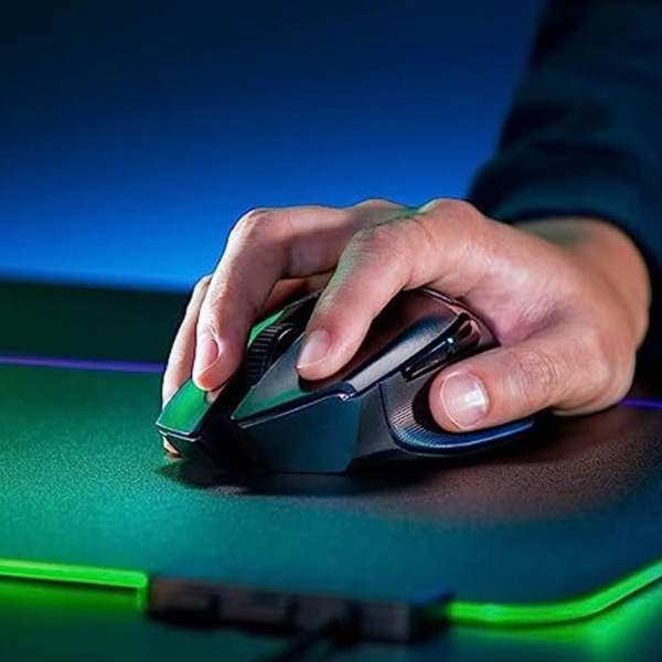 Mouse Razer Basilisk V3 Pro Black Fără fir / 30000 dpi photo 8