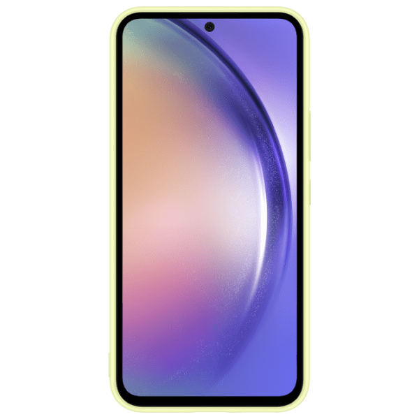 Чехол для смартфона Samsung Galaxy A54 5G (EF-PA546) Lime Зелёный Samsung, TPU, Back photo 3