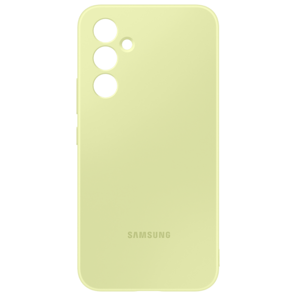 Чехол для смартфона Samsung Galaxy A54 5G (EF-PA546) Lime Зелёный Samsung, TPU, Back photo 4