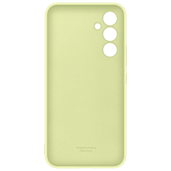 Чехол для смартфона Samsung Galaxy A54 5G (EF-PA546) Lime Зелёный Samsung, TPU, Back photo 5