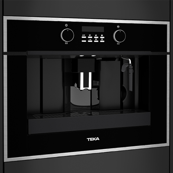 Aparat de cafea Teka CLC 855 GM Inox 1350 W, 1.8 l,  photo 2