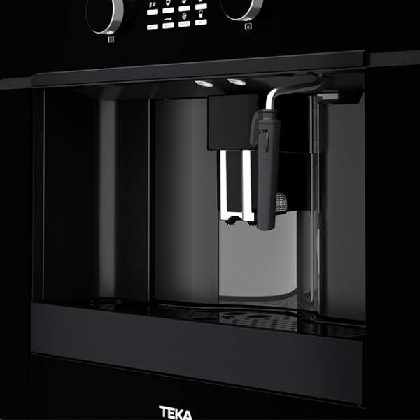 Aparat de cafea Teka CLC 855 GM Inox 1350 W, 1.8 l,  photo 3