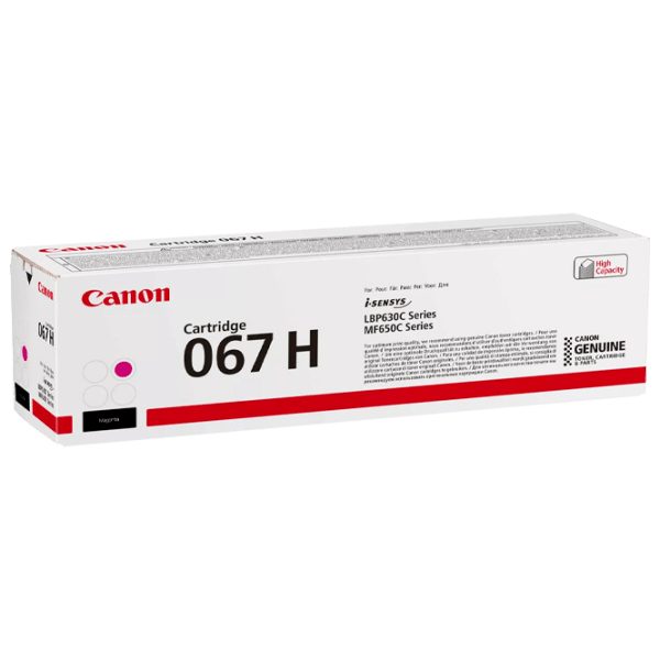 Cartuş Laser Canon CRG-067H   photo 1