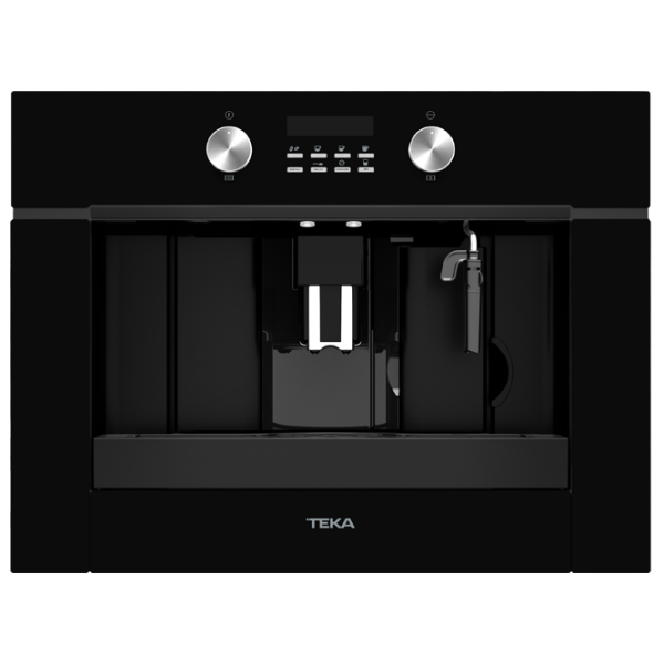 Aparat de cafea Teka CLC 855 GM Black 1350 W, 1.8 l,  photo 1