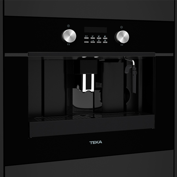 Aparat de cafea Teka CLC 855 GM Black 1350 W, 1.8 l,  photo 2