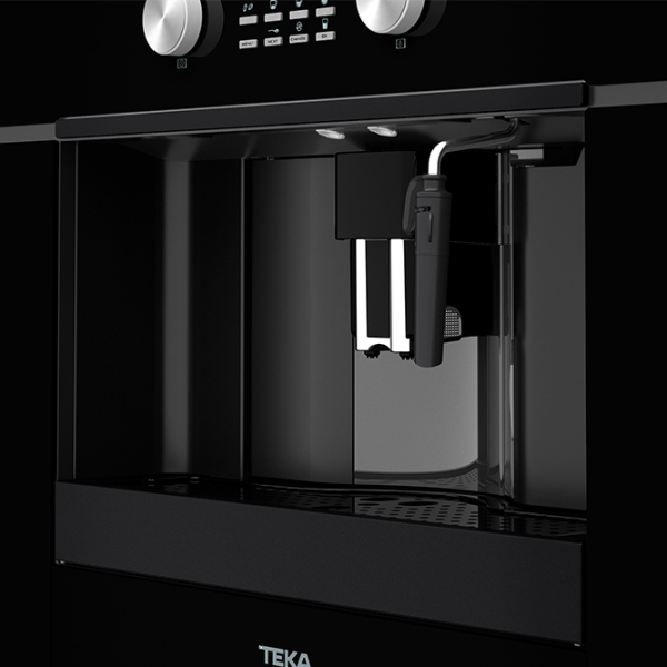 Aparat de cafea Teka CLC 855 GM Black 1350 W, 1.8 l,  photo 3