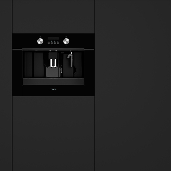 Aparat de cafea Teka CLC 855 GM Black 1350 W, 1.8 l,  photo 4