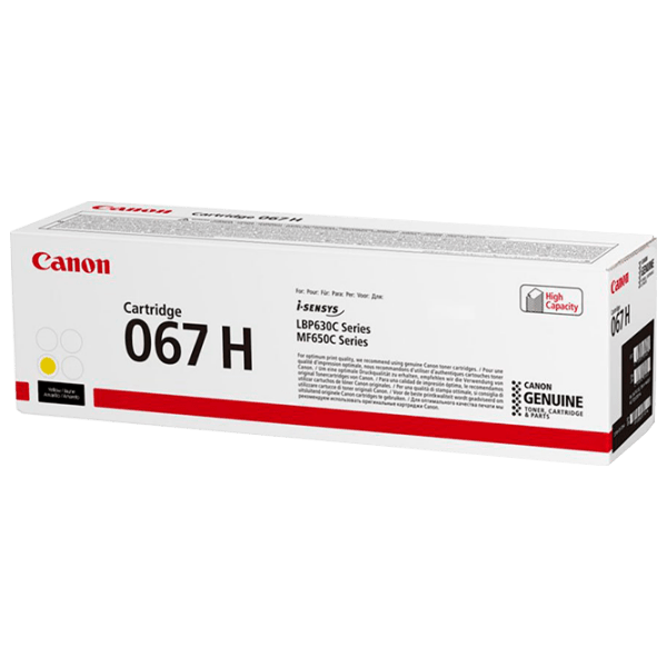 Cartuş Laser Canon CRG-067H   photo 1
