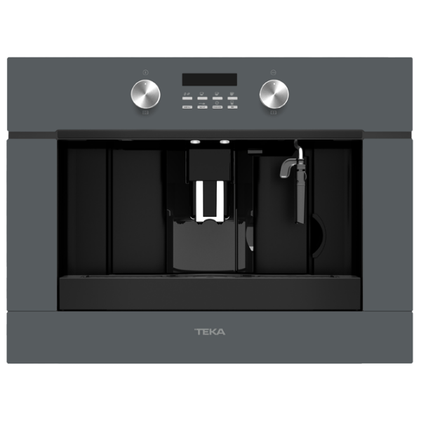 Aparat de cafea Teka CLC 855 GM Dark Gray 1350 W, 1.8 l,  photo 1