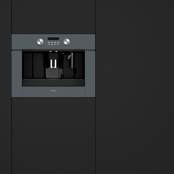 Aparat de cafea Teka CLC 855 GM Dark Gray 1350 W, 1.8 l,  photo 4