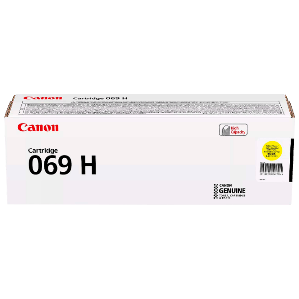 Cartuş Laser Canon CRG-069H   photo 1