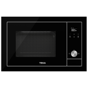 Cuptor cu microunde Teka ML 8200 BIS BK Black Cu grill, 20l, 700 W