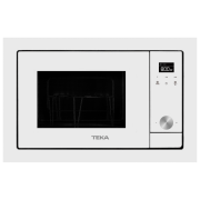 Cuptor cu microunde Teka ML 8200 BIS WH White Cu grill, 20l, 700 W