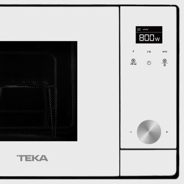 Cuptor cu microunde Teka ML 8200 BIS WH White Cu grill, 20l, 700 W photo 2