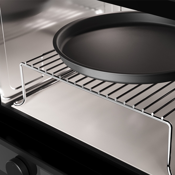Cuptor cu microunde Teka ML 82-G1 BIS L Black Cu grill, 22 l, 850 W photo 5