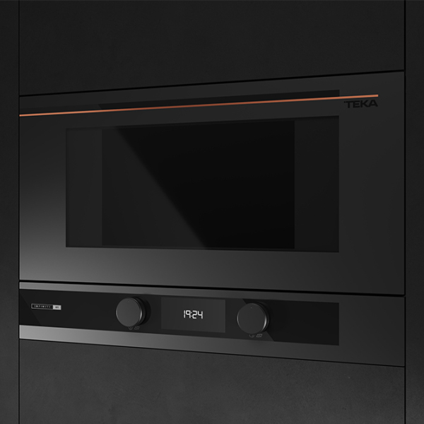 Cuptor cu microunde Teka ML 82-G1 BIS L Black Cu grill, 22 l, 850 W photo 6