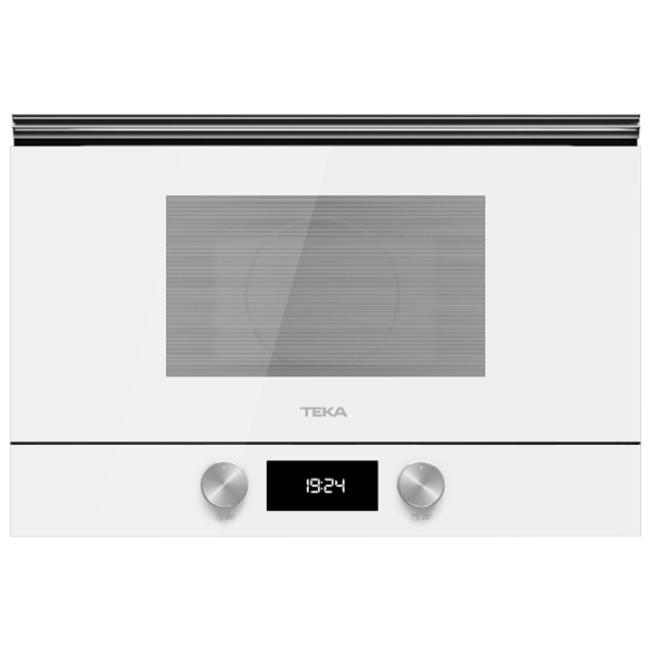Cuptor cu microunde Teka ML 8220 BIS L WH White Cu grill, 22 l, 850 W photo 1